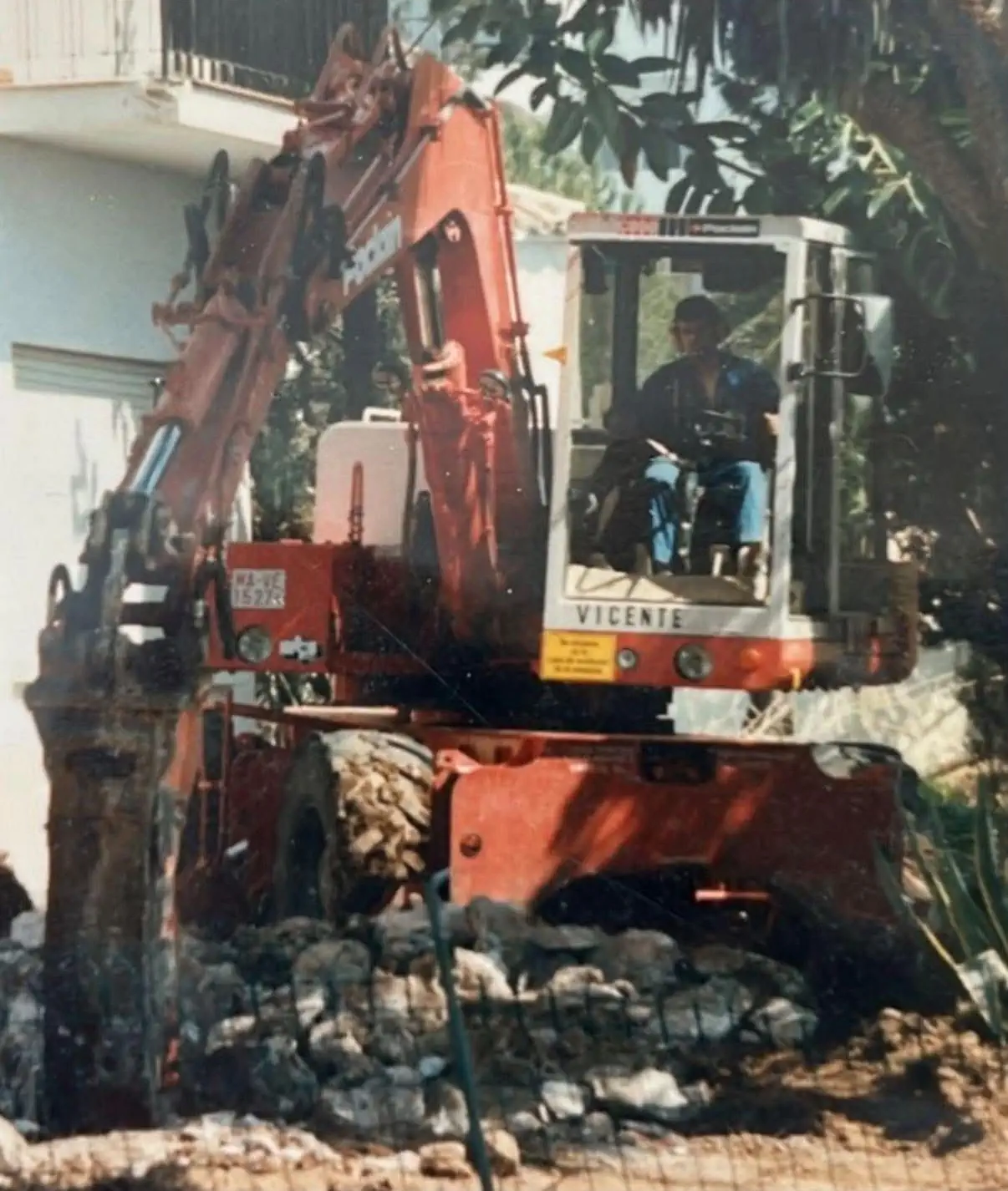 Orígenes de Excavaciones Benitico en Nerja